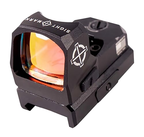 Sightmark Mini Shot A-Spec Reflex Sight-Red