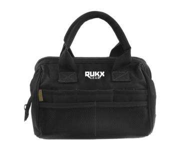 Rukx Gear ATICTTBB Tool Bag  Black 600D Polyester