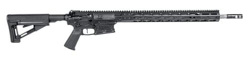 ZEV RIFLE-SF-6.5-20-B Small Frame  6.5 Creedmoor Caliber with 20