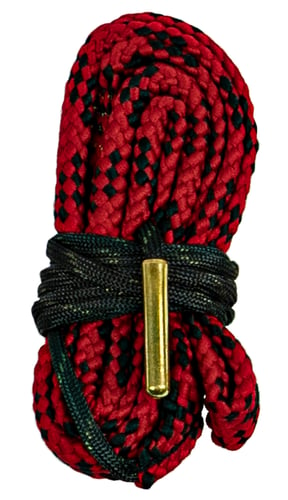 KleenBore Kwik Kleen One Pull Through Rope Cleaner .30 Cal./ 7.62mm/.308 Cal./300 Blackout with BreakFree CLP Wipe