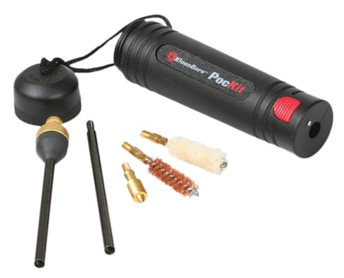 KleenBore POC226 PocKit Cleaning Kit .44/ .45 Cal Handgun