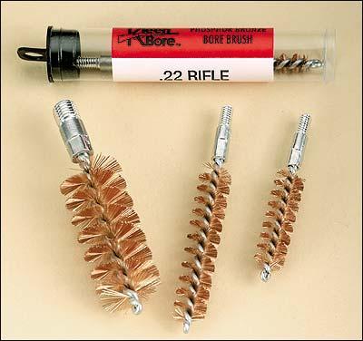 KleenBore A183 Bore Brush  .410 Gauge Shotgun 5/16-27 Thread Phosphor Bronze Bristles