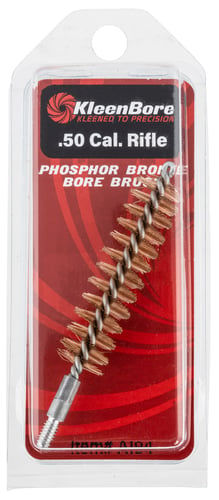 KleenBore A194 Bore Brush  50 Cal Rifle 8-32