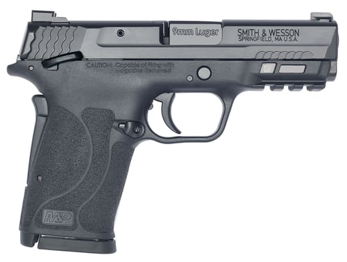 Smith & Wesson 13001 Shield EZ M&P9 Semi-Auto Pistol, 9MM, 3.675