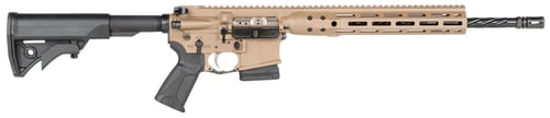 LWRC ICDIR5CK16MLCAC Individual Carbine *CA Compliant 5.56x45mm NATO 10+1 16.10