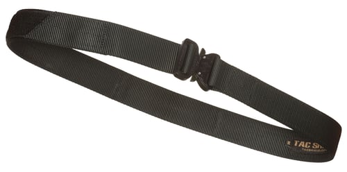 Tacshield T30XLBK Tactical Gun Belt 42