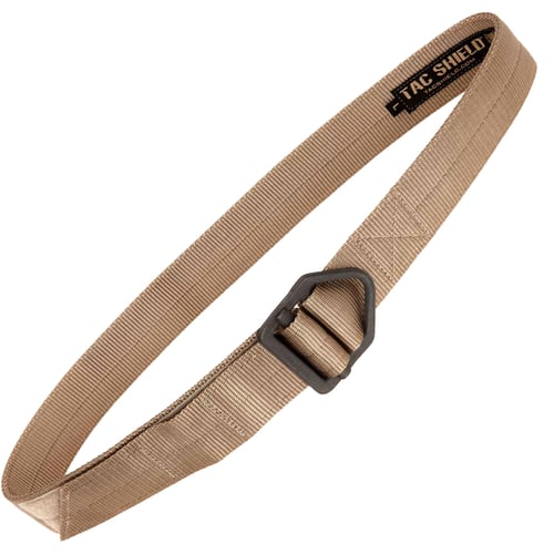 TACTICAL RIGGER BELT TAN SMALLTactical Rigger Belt Tan - Small - 30