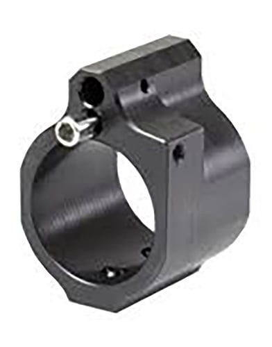 Ultradyne UD11340 Quantum Clamp-On Gas Block with Black Finish & .936 Diameter