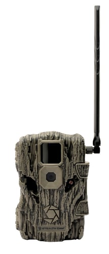 STEALTH CAM TRAIL CAMERA FUSION CELLULAR AT&T 26MP IR!