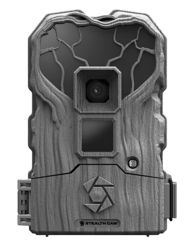 STEALTH CAM TRAIL CAMERA QUICK SET 18MP LOW GLO