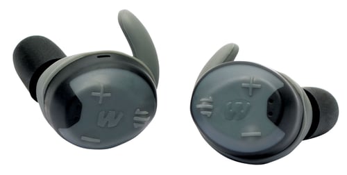WALKERS EAR BUD SILENCER R600 2.0 PAIR RECHARGEABLE*
