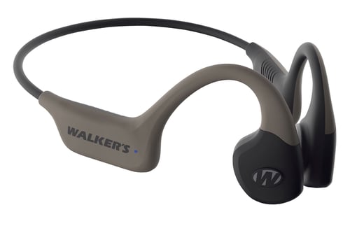 Walkers Raptor Bone Conducting Hearing Enhancer  <br>  Bluetooth