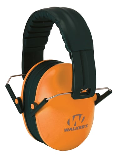 WALKER'S ULTRA COMPACT MUFF ORANGE