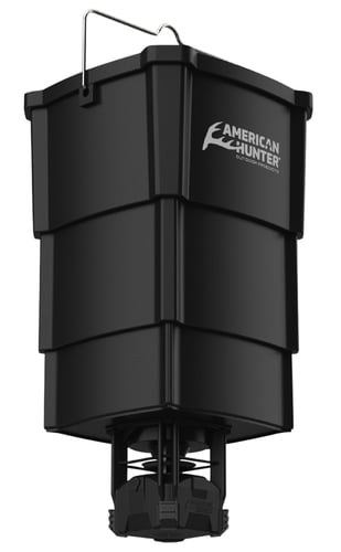 American Hunter Econ Feeder w 5 Gal Collapsible Hopper