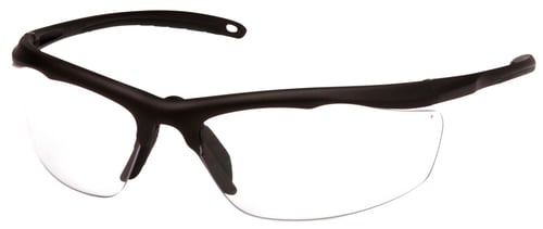 Pyramex VGSBR210T Zumbro Shooting/Sporting Glasses Black