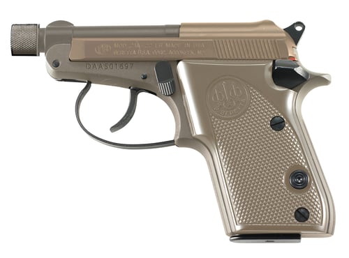 BTA 21A FDE 22LR 7RD TB