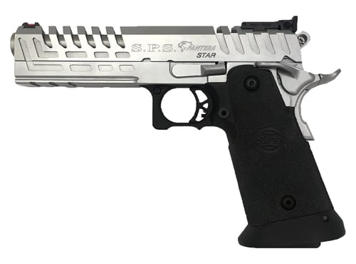 SPS SPPS9C Pantera Star 9mm Luger 18+1 Chrome Hard