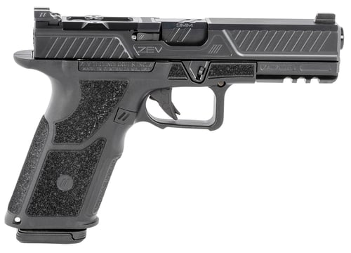 ZEV OZ9-STD-COMBAT-B-B-NS OZ9 Combat 9mm Luger 4.49