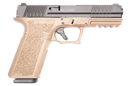 Polymer80 P80-PFS9-CMP-FDE Completed Full Size 9mm 4.5