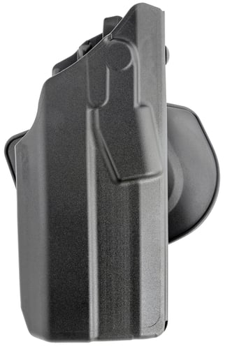 Safariland 73788325411 7TS  Belt SafariSeven Belt Slide/Paddle Compatible w/Glock 17 Right Hand