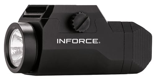 Inforce IF71000 WILD1 Weapon Integrated Lighting Device  Black Anodized 500 Lumens White LED Light