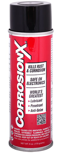 CorrosionX 90101 6oz Aerosol