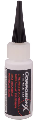 Corrosion Technologies 50011 Ultimate CLP  Cleans, Lubricates, Prevents Rust & Corrosion 1 oz Squeeze Tube