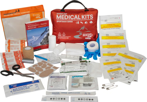 Ready Brands Adventure Medical Kits Sportsman Series - 300