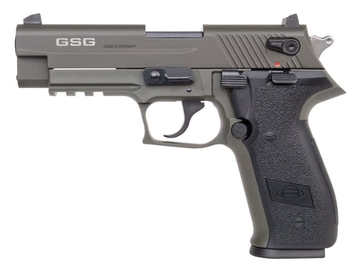 GSG GERG2210FFG Firefly Semi-Auto Pistol, 22 LR 4
