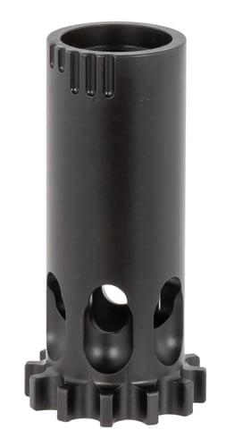 CGS SUPPRESSORS CGSNAU578X28PIST Nautilus Piston .578x28 Black Nitride 17-4 Stainless Steel