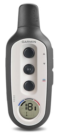 Garmin 0100147010 Delta XC  Handheld w/Tri-Tronics, LCD Display for Up to 3 Dogs .50 Mile Range Rechargeable Li-ion