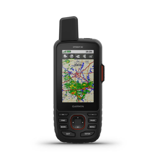 Garmin GPSMAP 66i Handheld GPS  <br>