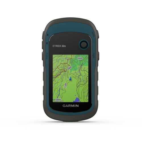 Garmin eTrex 22x Handheld GPS  <br>