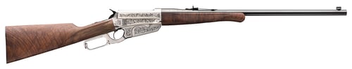Winchester Guns 534285154 Model 1895 125th Anniversary 405 Win Caliber with 4+1 Capacity, 24