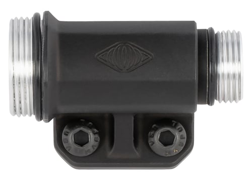 Reptilia LLC 100069 Torch  Black Anodized 3.7V/18350 Left Side