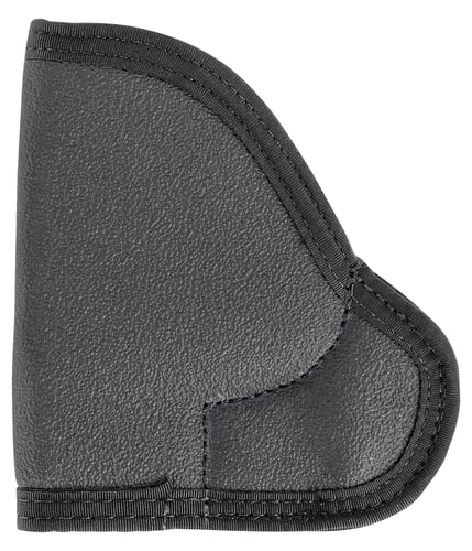 High Speed Gear HOPK01BK Quick Pocket  Pocket Size 01 Black Nylon Fits Sm J Frame Revolvers Fits Subcompact Handguns