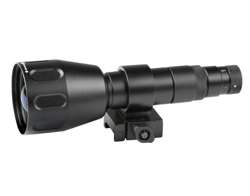 AGM Global Vision 5O1SIOUX8501R1 Sioux850 Long Range Infrared Illuminator  Black