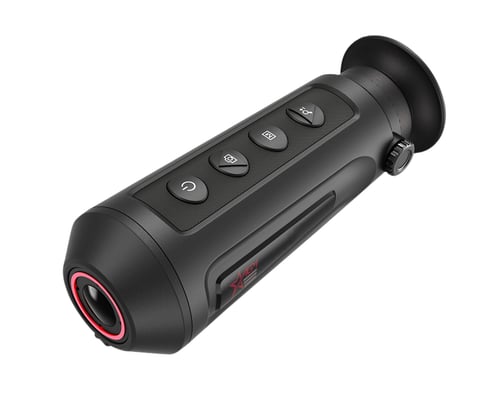 AGM Global Vision 3093451001AM30 ASP-Micro TM-384 Thermal Monocular Black 1x 15mm 384x288, 50Hz Resolution 1x/2x/4x/8x Zoom