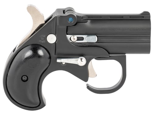 Cobra Pistol BBG9BB Derringer Big Bore 9mm Luger 2rd 2.75