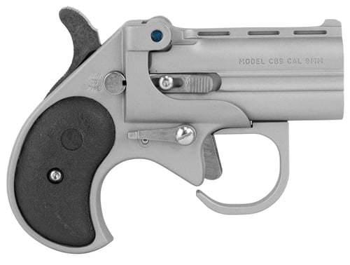 Cobra Pistol BBG9SB Derringer Big Bore 9mm Luger 2rd 2.75