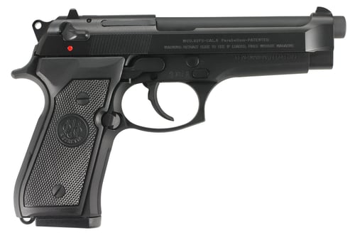 Beretta USA J92F300CA 92FS *CA Compliant Full Size Frame 9mm Luger 10+1 4.90