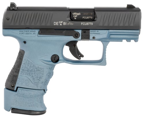 Walther Arms 2829789BT PPQ  9mm Luger 3.50