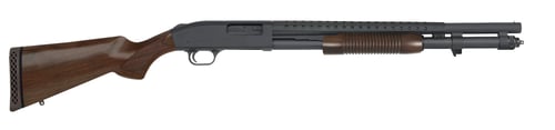 Mossberg 590 Retrograde Shotgun