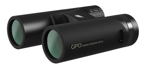 GPO Passion ED 32 Binoculars  <br>  Black 8x32