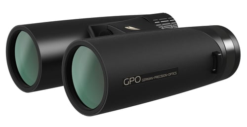 GPO Passion ED 42 Binoculars  <br>  Black 10x42