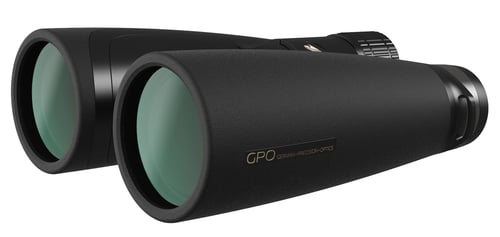 GPO Passion ED 42 Binoculars  <br>  Black 10x56