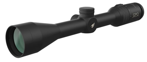 GPO SCOPE PASSION 3X 4-12X42 PLEX 1