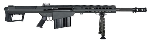 BARRETT M107A1 50BMG 20 Inch BLK 10RD | .50 BMG | 810021510071