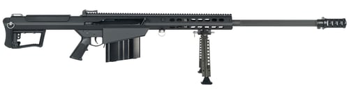 BARRETT M107A1 50BMG 29 Inch BLK 10RD | .50 BMG | 810021510064
