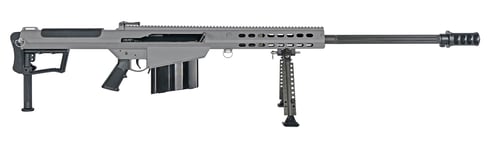BARRETT M107A1 50BMG 29 Inch GRY 10RD | .50 BMG | 810021510439
